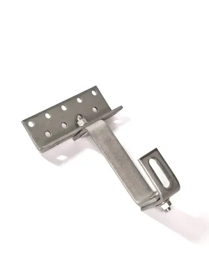 Dachhaken Pfanne | 3-fach verstellbar Vario XL | Auslegerlänge 160 mm Neue Ware